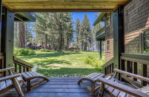Chambers Lodge Casa | Chambers Lakeside Escape w Lake Views & HOA Access!