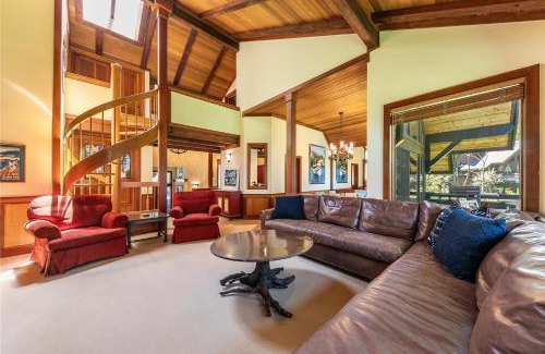 Chambers Lodge Casa | Chambers Lakeside Escape w Lake Views & HOA Access!