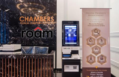 Kuala Lumpur City Centre Apartamento | Chambers Residence, Sunway Putra Mall