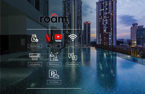 Kuala Lumpur City Centre Apartamento | Chambers Residence, Sunway Putra Mall
