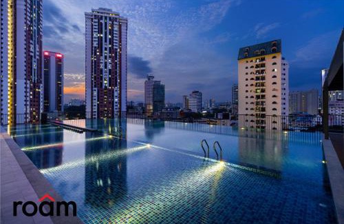 Kuala Lumpur City Centre Apartamento | Chambers Residence, Sunway Putra Mall