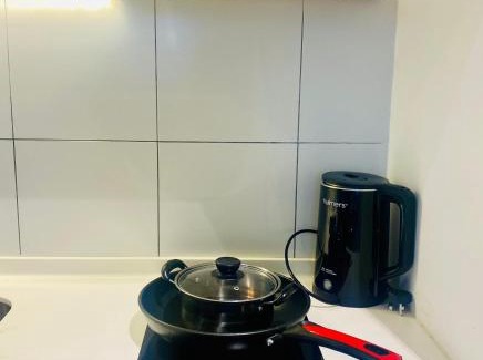 Pekeliling Apartamento | Chambers Residences ZFJ World