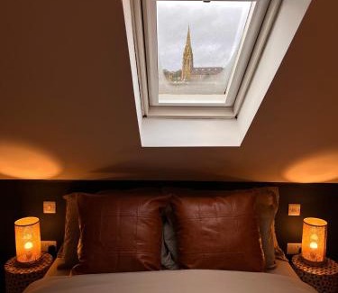 Londonderry Apartamento | CHAMBERS RISE - City Centre Stays