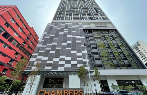 Kuala Lumpur City Centre Apartamento | Chambers Serviced Suites Kuala Lumpur