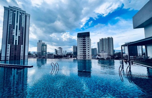 Kuala Lumpur City Centre Apartamento | Chambers Serviced Suites Kuala Lumpur