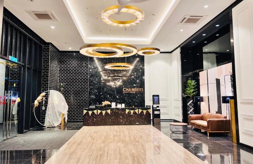 Kuala Lumpur City Centre Apartamento | Chambers Serviced Suites Kuala Lumpur