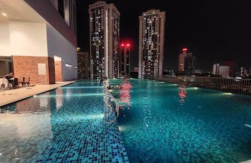 Pekeliling Apartamento | Chambers Suites KL BY Fortune