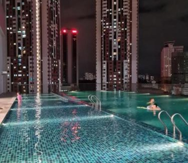 Pekeliling Apartamento | Chambers Suites KL BY Fortune