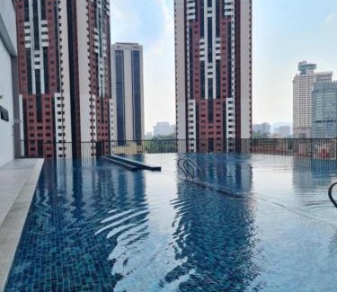 Pekeliling Apartamento | Chambers Suites KL BY Fortune