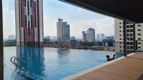 Pekeliling Apartamento | Chambers Suites KL BY Fortune