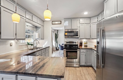 Atlanta Casa | Chamblee Zen: ATL Wellness Oasis