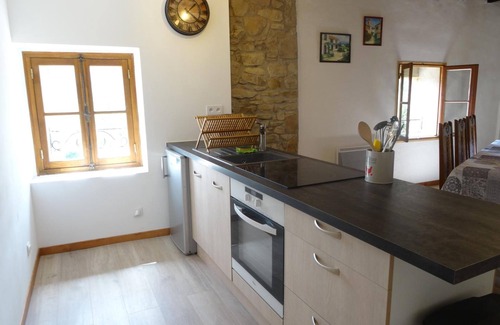 Saint-Florent-sur-Auzonnet Cama Y Desayuno | Chambre d'hôte le Mas du Galibot