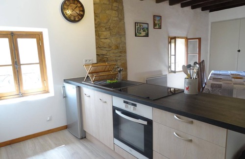 Saint-Florent-sur-Auzonnet Cama Y Desayuno | Chambre d'hôte le Mas du Galibot
