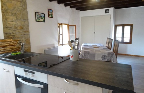 Saint-Florent-sur-Auzonnet Cama Y Desayuno | Chambre d'hôte le Mas du Galibot