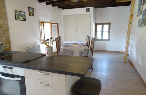 Saint-Florent-sur-Auzonnet Cama Y Desayuno | Chambre d'hôte le Mas du Galibot