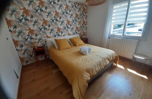 Le Mans Metropole Cama Y Desayuno | Chambre à 5 minutes du circuit