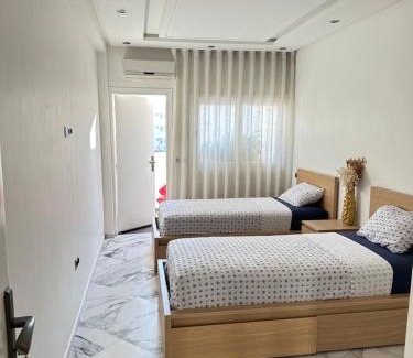 Agdal Casa | Chambre à Agdal Rabat dans un appartement partagé