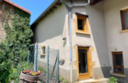 Les Echets Casa | Chambre à Châtillon