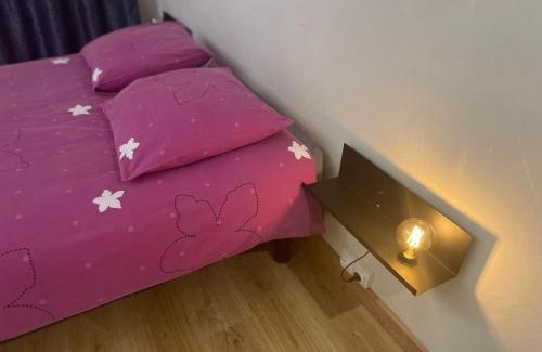 Les Echets Casa | Chambre à Châtillon