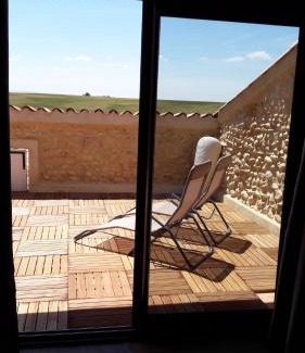 Valensole Casa | Chambre à la ferme au milieu des lavandes