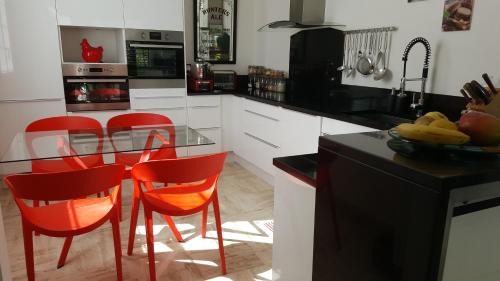Velizy-Villacoublay Casa | Chambre 1 Chambre Bambou