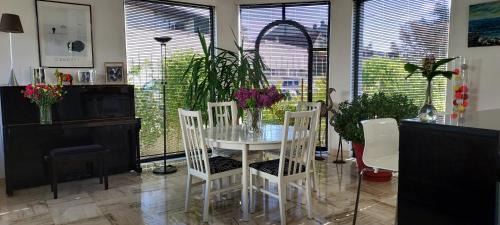 Velizy-Villacoublay Casa | Chambre 1 Chambre Bambou