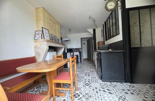 Cartelegue Casa | Chambre 1 Le Clos des Quatre Lieues