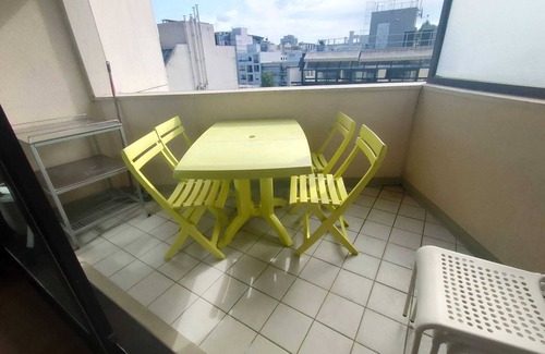 Silly-Gallieni Casa | Chambre 12m2 au Centre de Boulogne