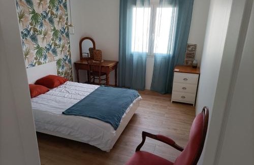 Saint-Andre-de-Sangonis Casa | Chambre 2 personnes