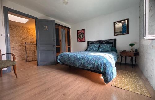 Cartelegue Cama Y Desayuno | Chambre 2 Le Clos des Quatre Lieues