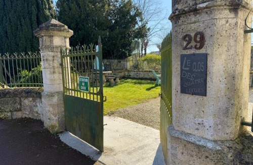 Cartelegue Cama Y Desayuno | Chambre 2 Le Clos des Quatre Lieues