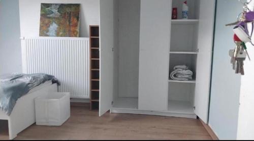 Collignon Casa | Chambre 2 lit séparé 3eme etage
