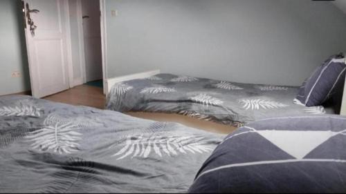 Collignon Casa | Chambre 2 lit séparé 3eme etage