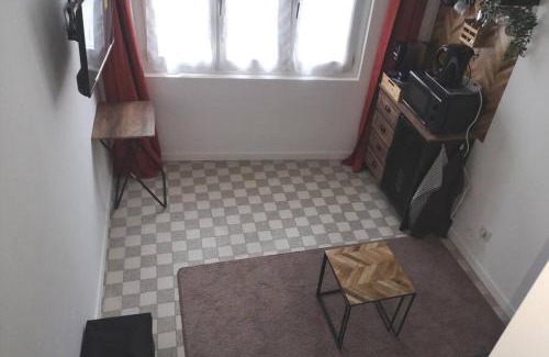 Gisors Apartamento | chambre 2 pas du centre-ville