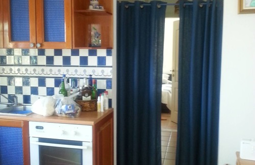 Gialiskari Casa | Chambre 2 pers. confort Vue imprenable, calme, proxim plages, arborée, fleurie