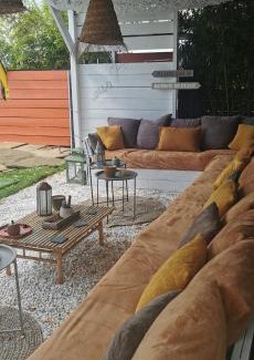 Roeze-sur-Sarthe Casa | Chambre 25m2 petit déjeuner en option