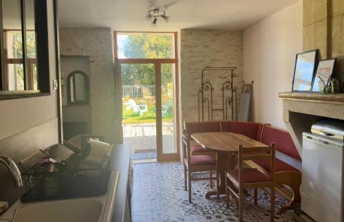 Cartelegue Cama Y Desayuno | Chambre 3 Le Clos des Quatre Lieues