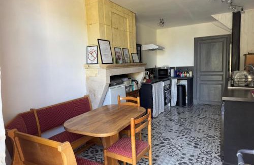 Cartelegue Cama Y Desayuno | Chambre 3 Le Clos des Quatre Lieues