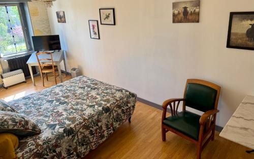 Cartelegue Cama Y Desayuno | Chambre 3 Le Clos des Quatre Lieues