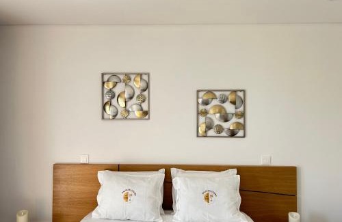Santa Maria da Feira Casa | Chambre 3 Soleil & Sérénité
