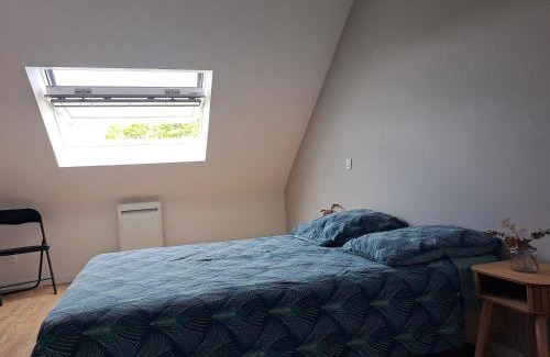 Heuze - Saint-Georges Casa | Chambre 5 mn de la gare - Tres beau jardin