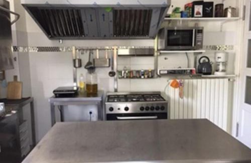 Labouheyre Casa | Chambre 5 Rose - WIFI - Proche gare