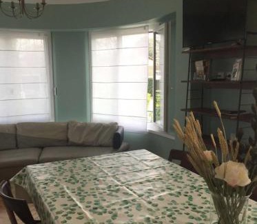 Labouheyre Casa | Chambre 5 Rose - WIFI - Proche gare