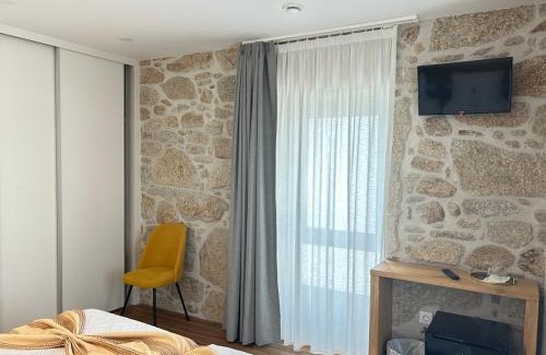 Santa Maria da Feira Casa | Chambre 7 et 8 Tranquillité & Élégance