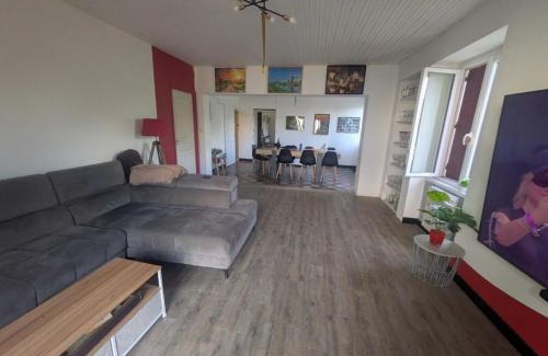 Les-Trois-Moutiers Casa | Chambre a 5 min de Center Parc bois aux daims