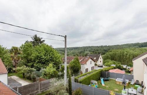 La Ferte-sous-Jouarre Casa | Chambre a la Ferte