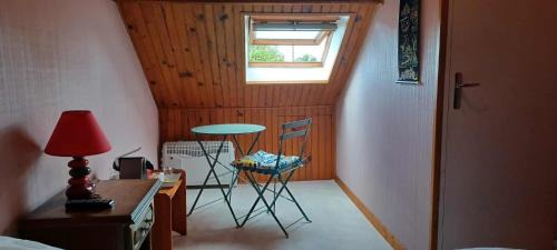 Lussat Casa | chambre a louer