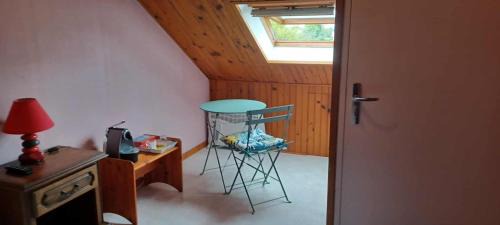 Lussat Casa | chambre a louer