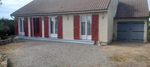 Lussat Casa | chambre a louer