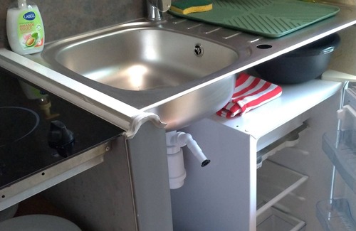 Talence Casa | Chambre accès direct grande piscine-Coin cuisine-Parking-Aircon-Jardin